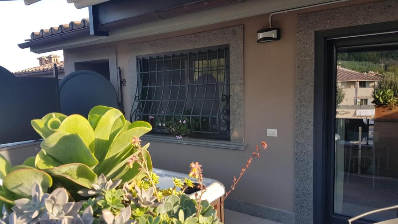 Casa Vacanze I Melograni トレヴィニャーノ・ロマーノ エクステリア 写真