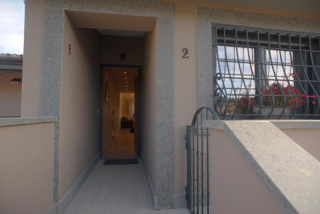Casa Vacanze I Melograni トレヴィニャーノ・ロマーノ 部屋 写真